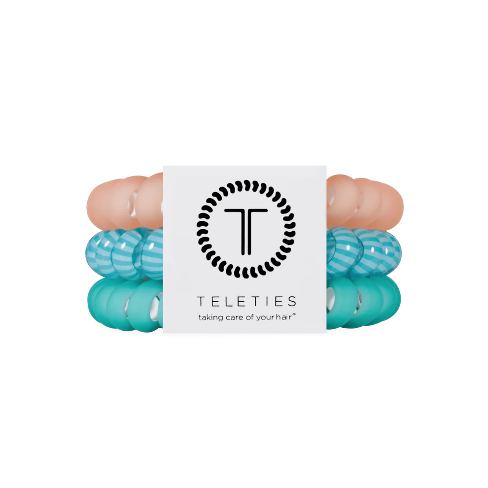 Teleties Splash Zone Large Hair Ties