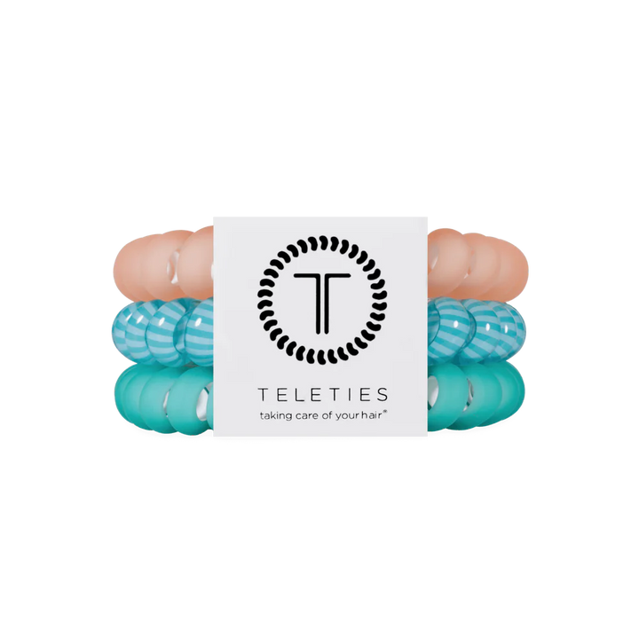 Teleties Splash Zone Large Hair Ties