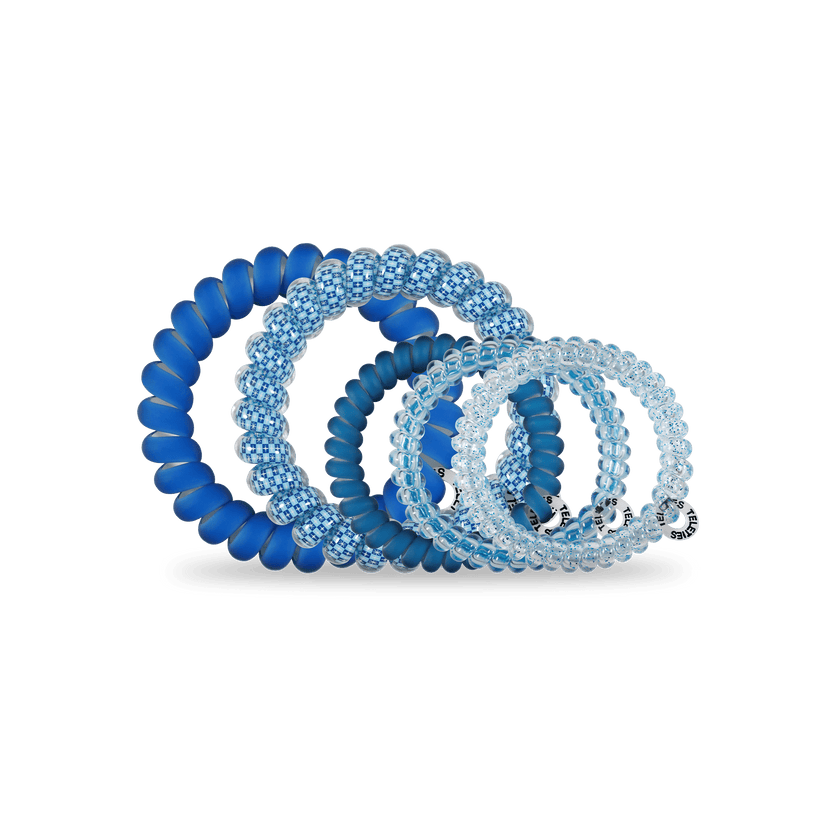 Mazel! Mixed Hair Ties