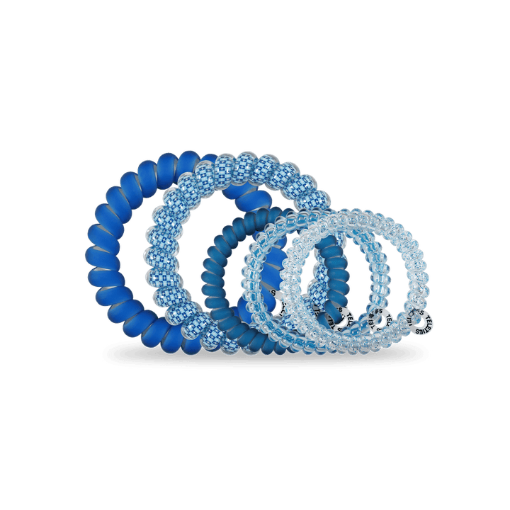 Mazel! Mixed Hair Ties