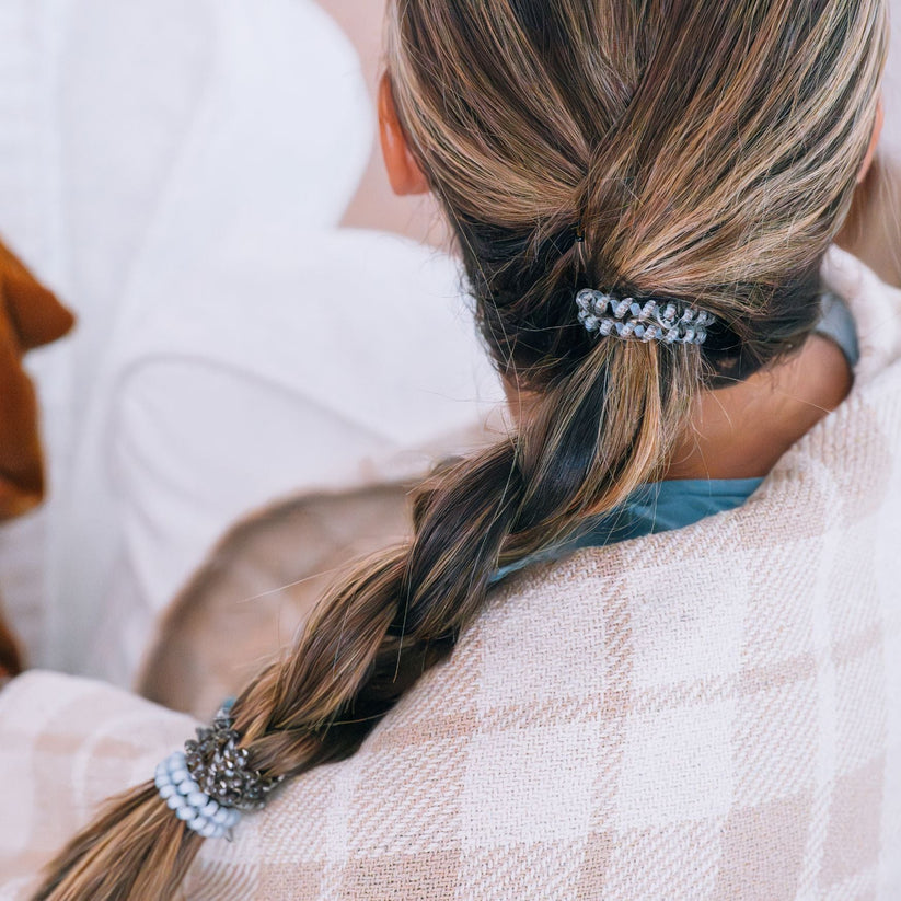 Truly Taupe Small Hair Ties