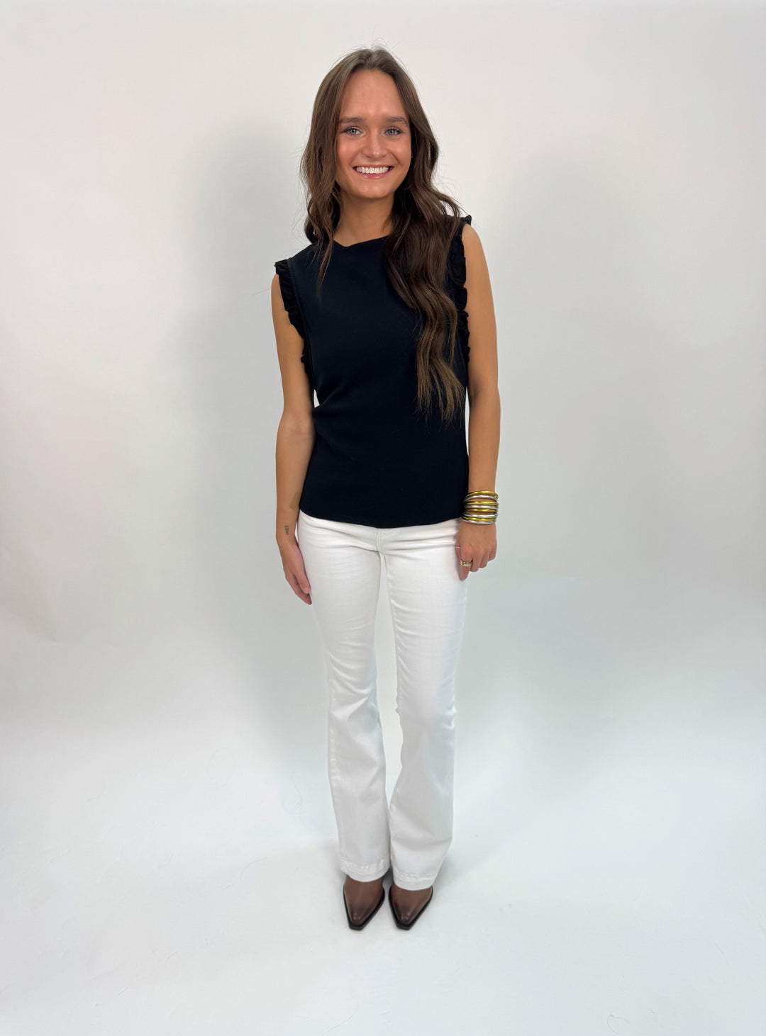 Bridgette / Jet Black