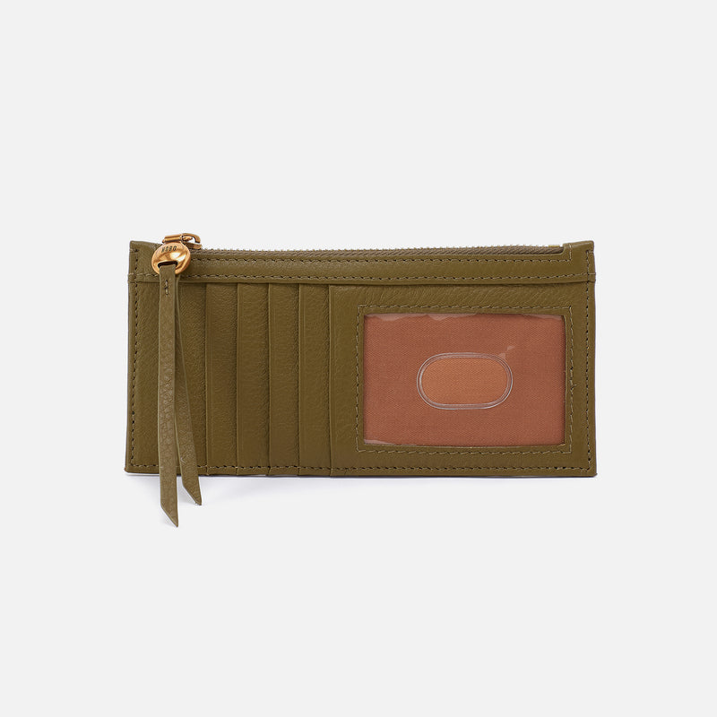 Hobo Carte Card Case | Sunlit Sage