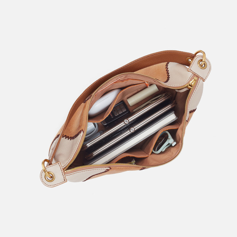 Opal Shoulder | Timber Brown