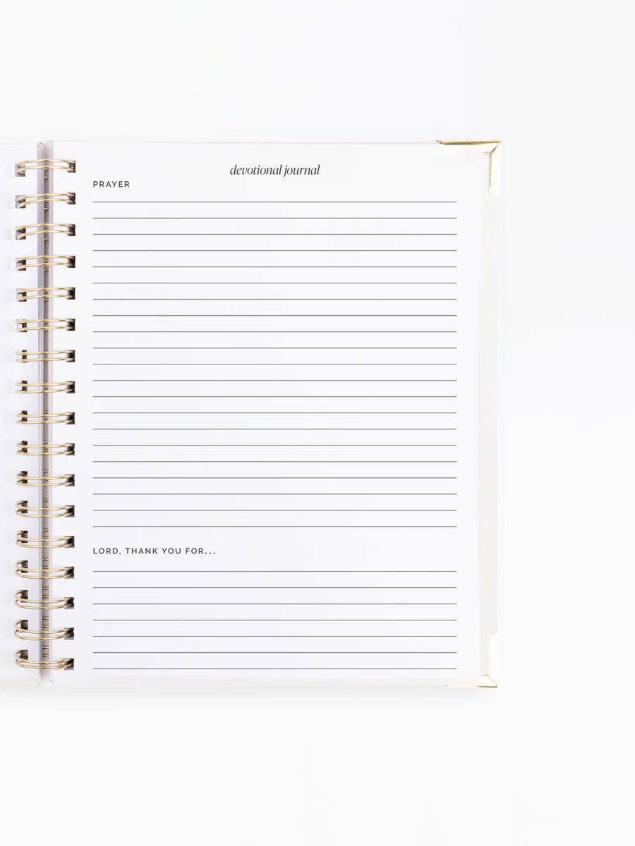 All Things Work Devotional Journal