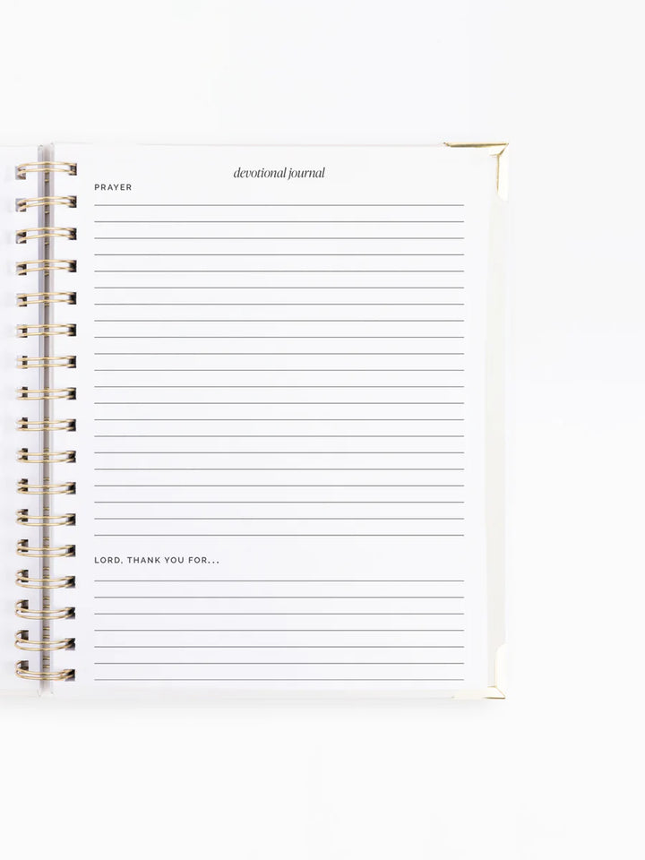 All Things Work Devotional Journal