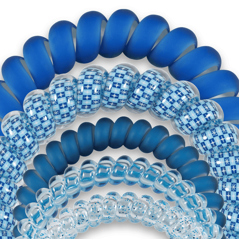 Mazel! Mixed Hair Ties