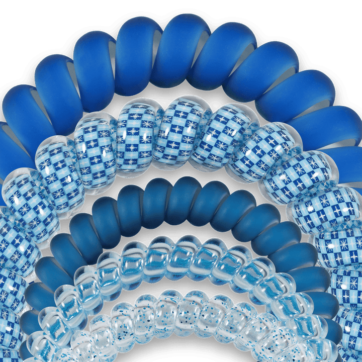 Mazel! Mixed Hair Ties