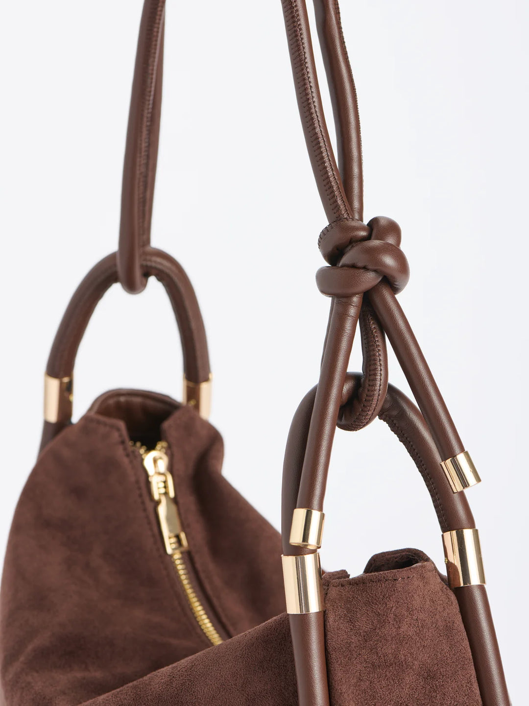 Danny Shoulder Bag Brown