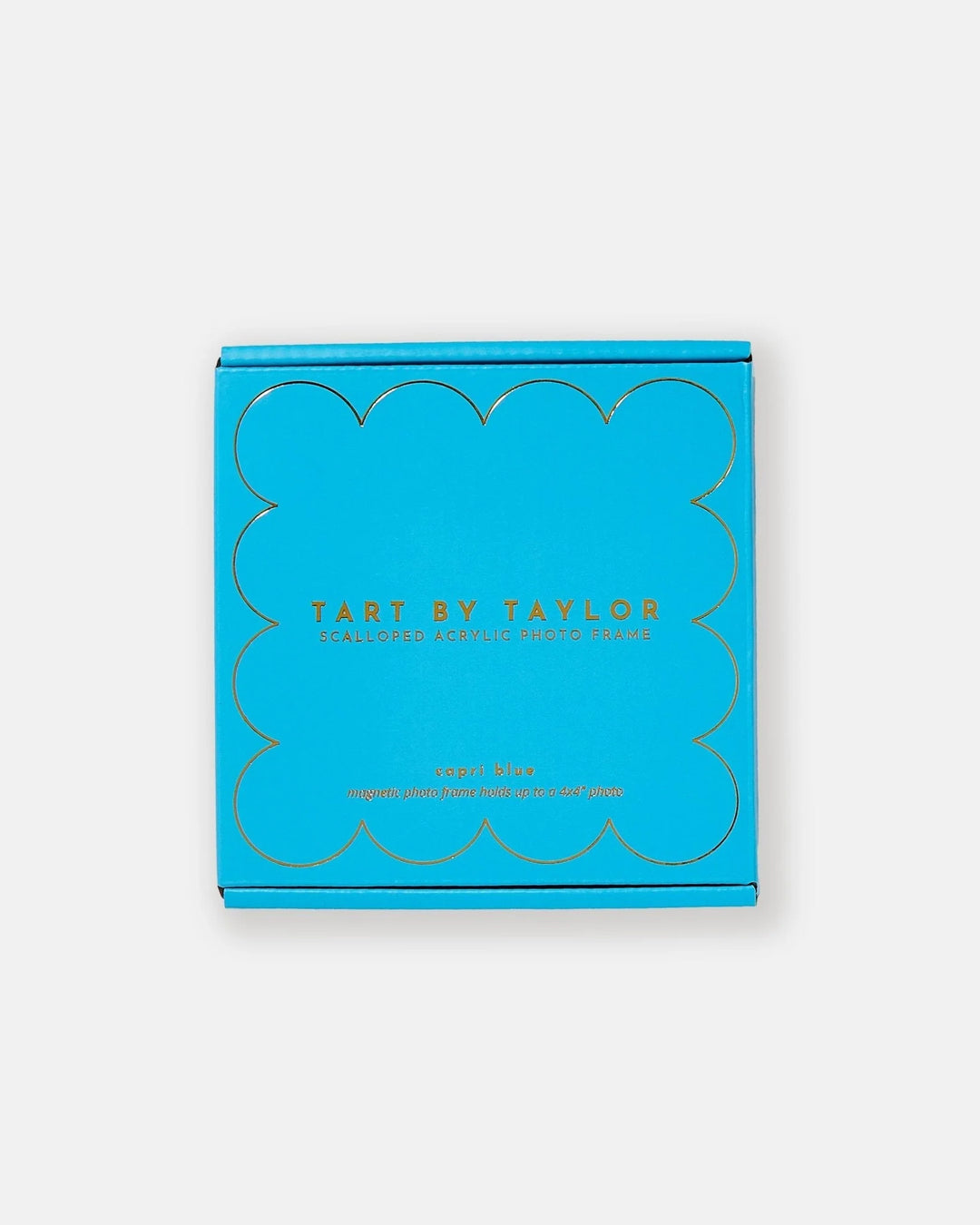Capri Blue Mini Acrylic Picture Frame