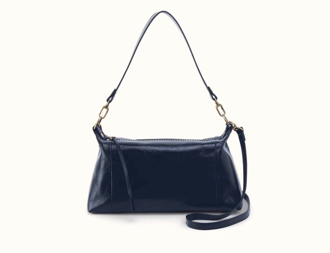 Darcy Shoulder Bag | Ink Navy