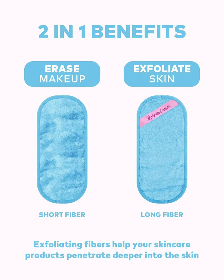Chill Blue MakeUp Eraser PRO