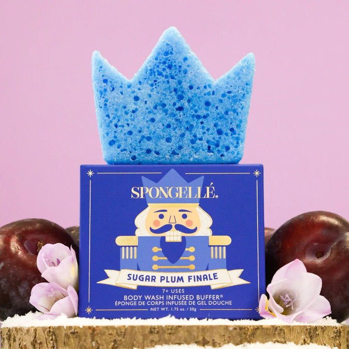 Sugar Plum Finale Body Buffer | Holiday Nutcracker