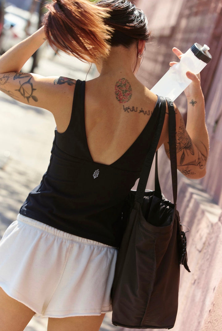 Never Better Demi Plie Cami | Black