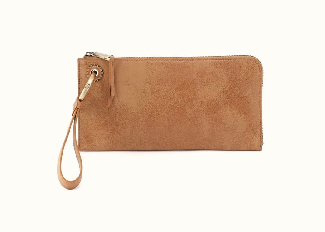 Hobo Jett Wristlet Whiskey