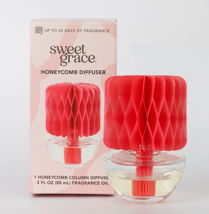 Sweet Grace Honeycomb Diffuser