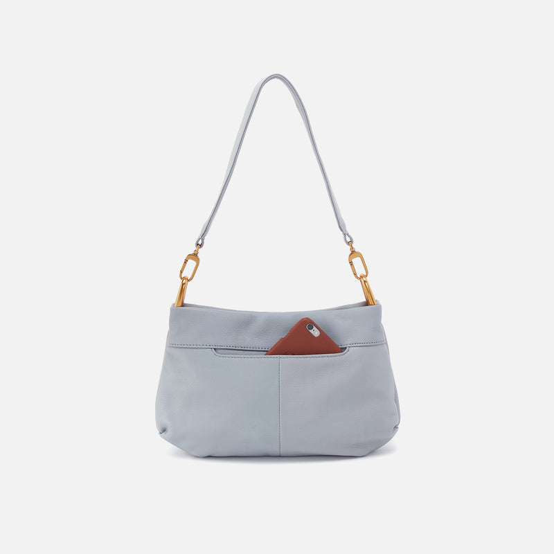 Advance Shoulder Bag | Indigo Cloud