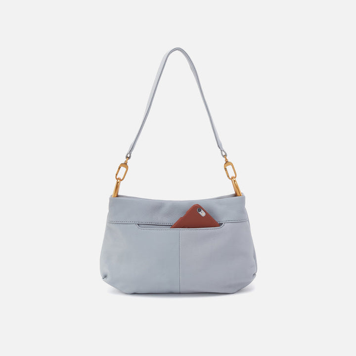 Advance Shoulder Bag | Indigo Cloud