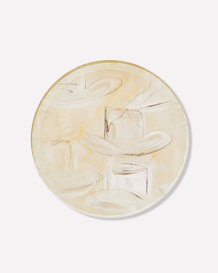 Tart by Taylor Wrangler Acrylic Coaster - Set of 4