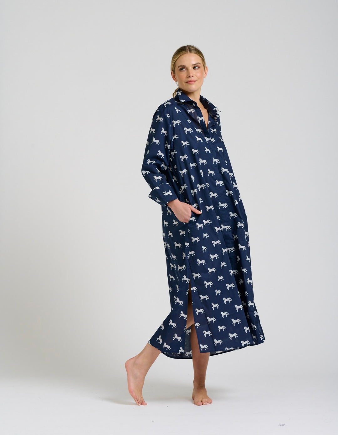 Amelia Shirtdress Pony
