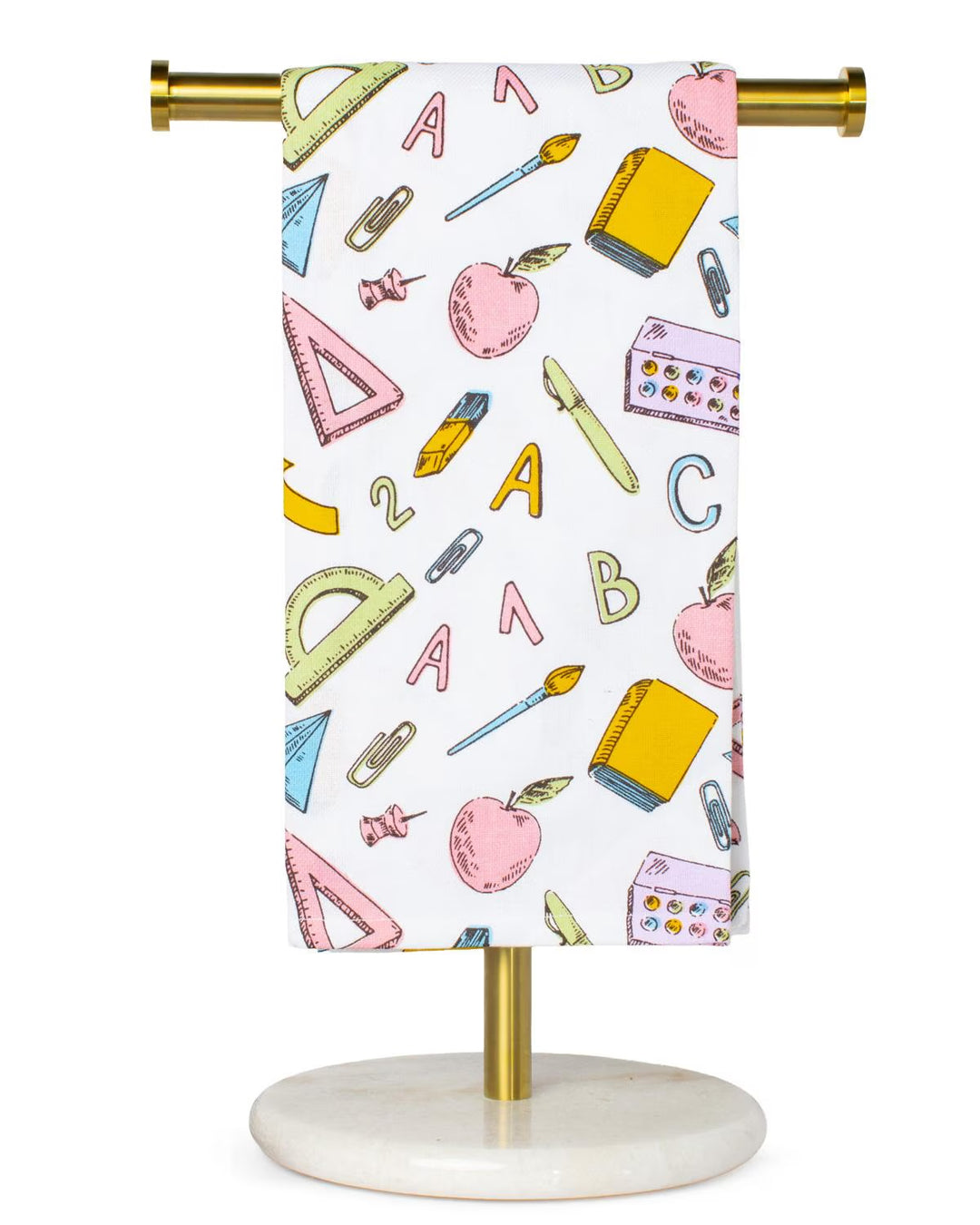 The Royal Standard Back to School Hand Towel