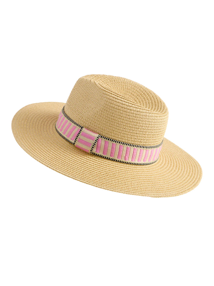 Dorian Tote And Hat Set