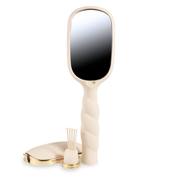 Detangler Hair Brush for Medium Hair | Tan