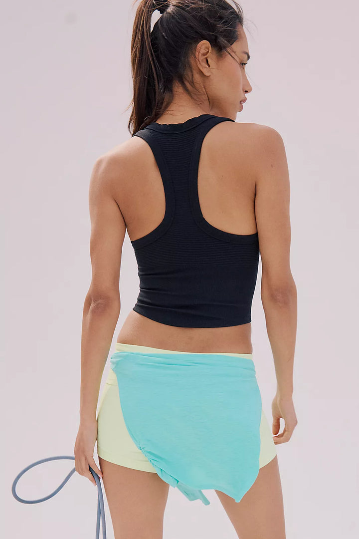Free Throw New Heights Cami in Black