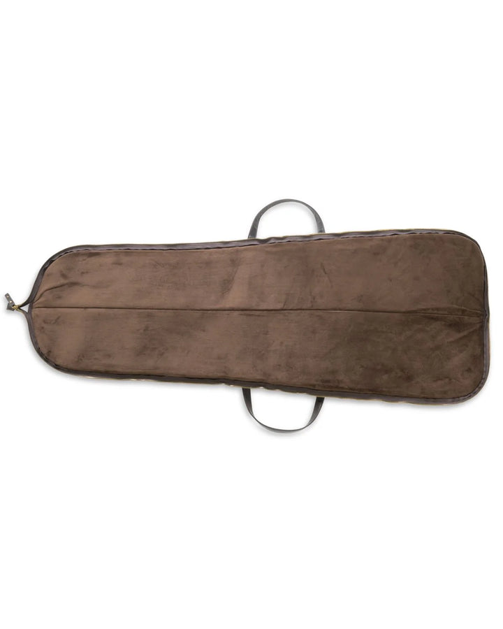 Waxed Gun Case | Brown