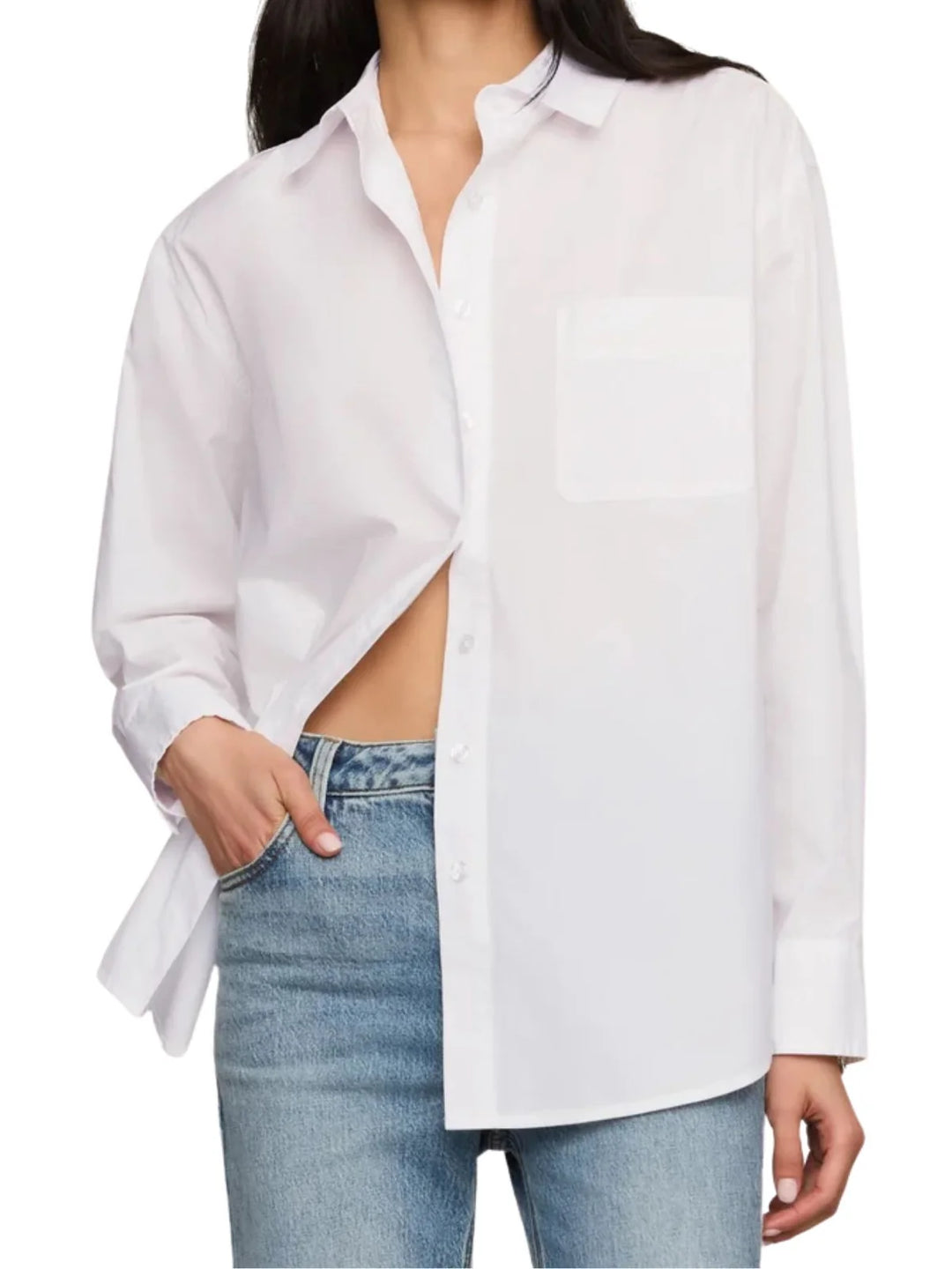 Z-Supply The Gallery Button Up White