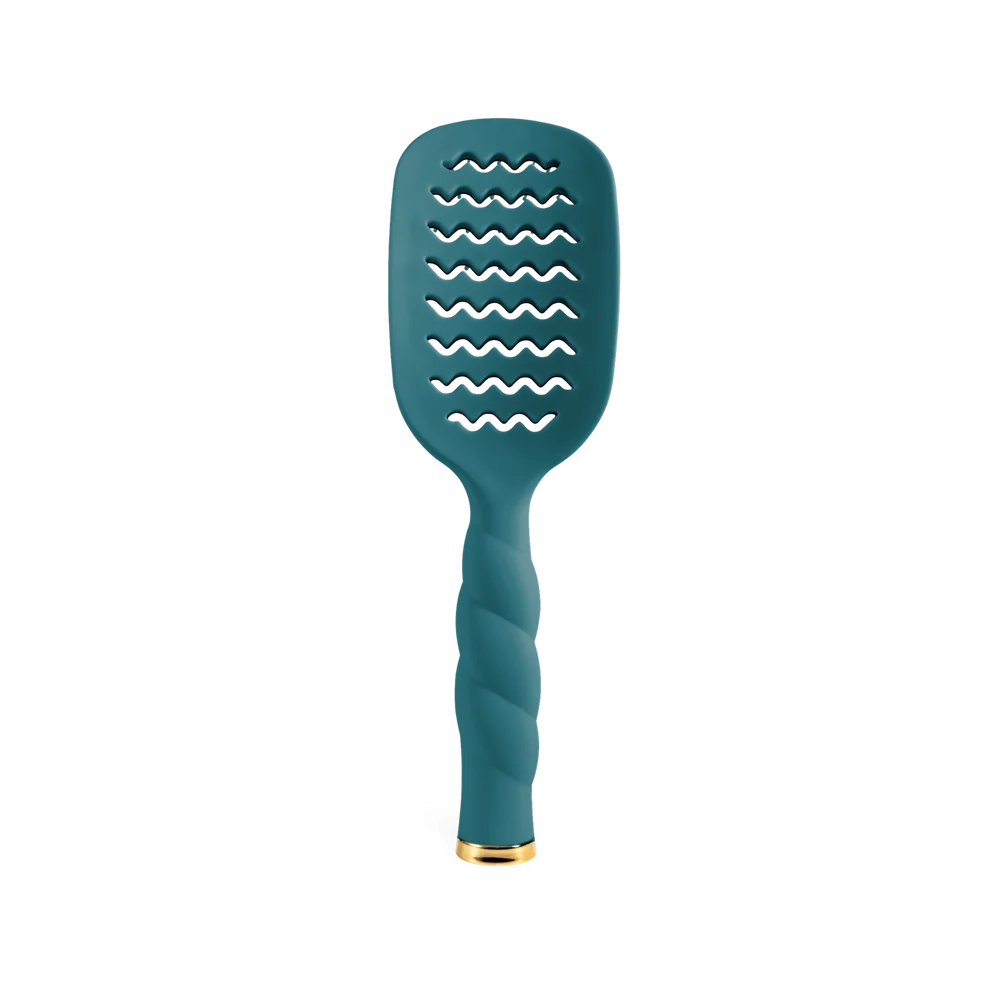 Vented Hair Brush | Teal With It