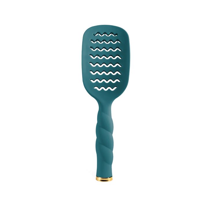 Vented Hair Brush | Teal With It
