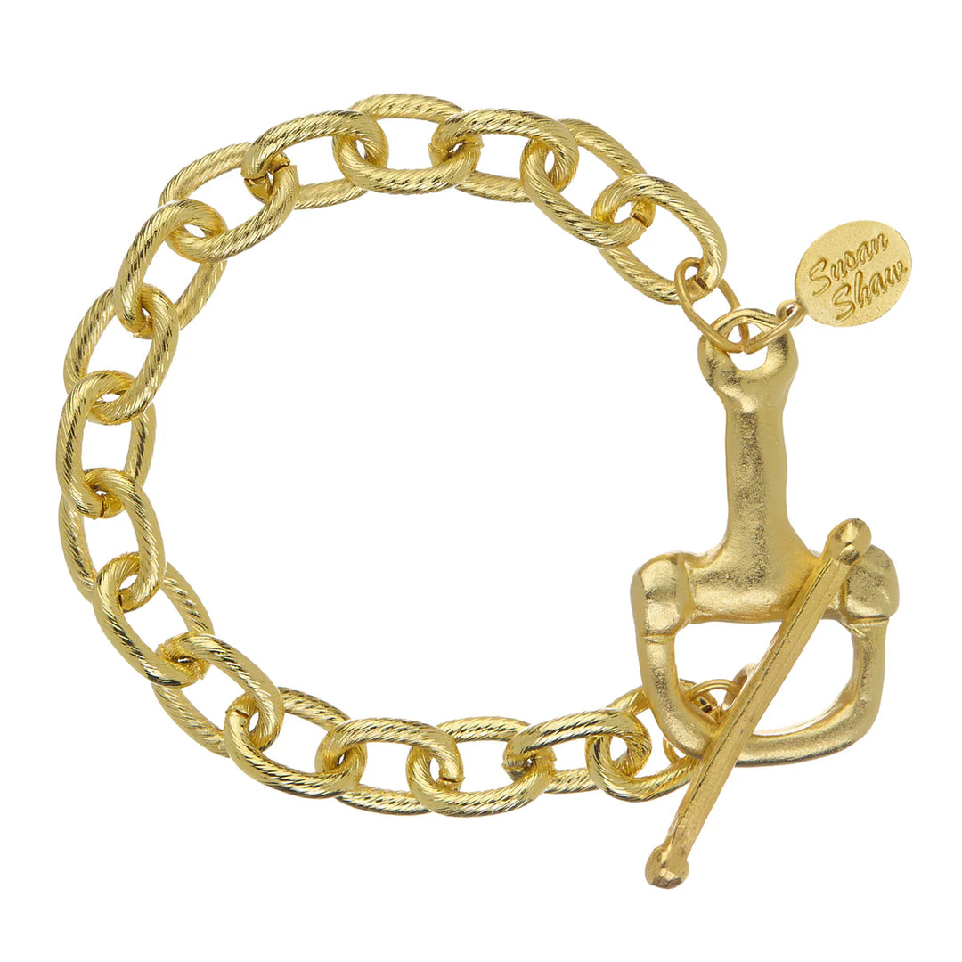 Felicity Toggle Bracelet Susan Shaw 