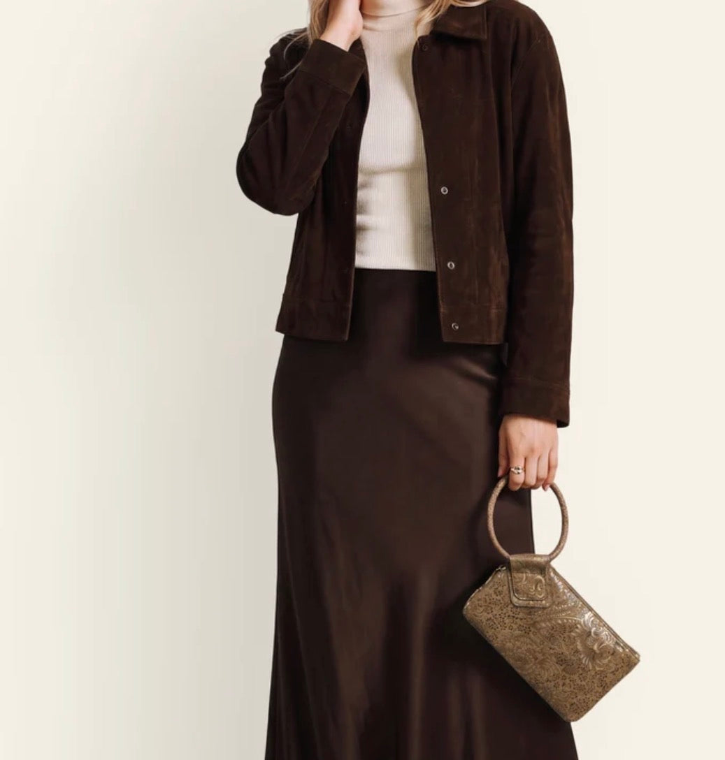 Sable Wristlet | Mink Folklore