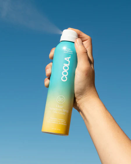 Coola Sunscreen Spray Pina Colada 6oz