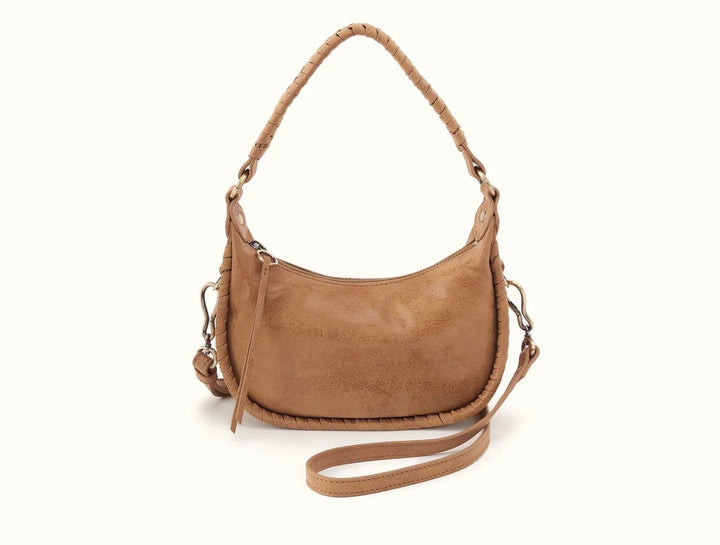 Mia Crescent Small | Whiskey