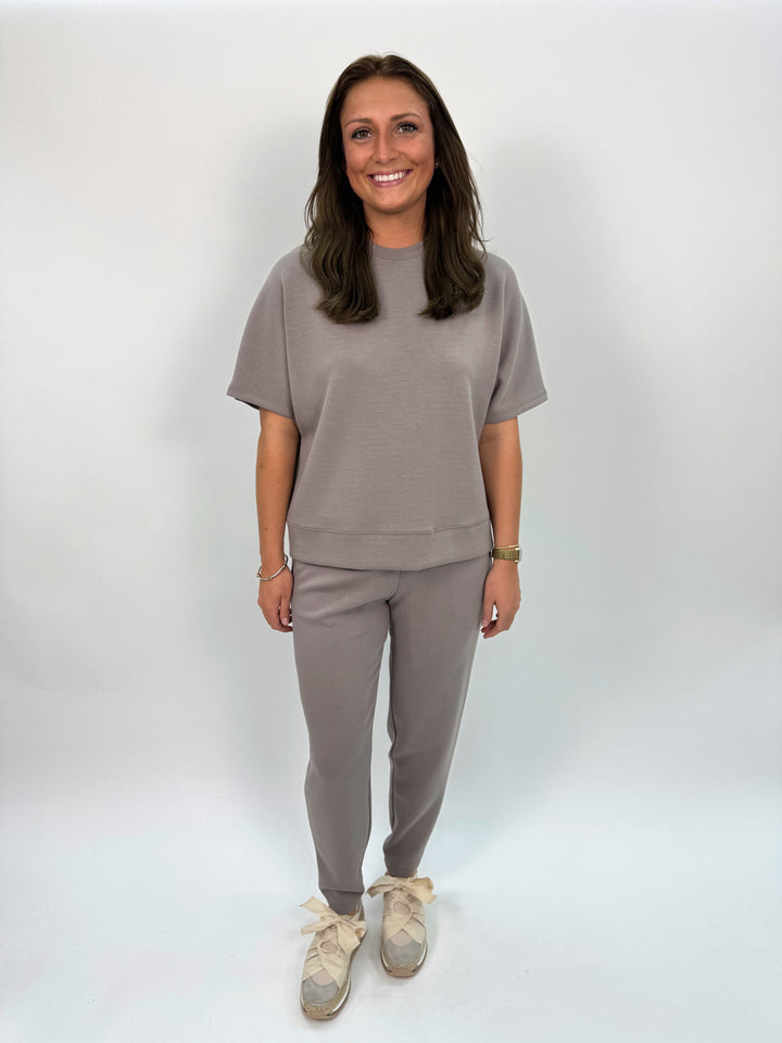 Paloma Soft Knit Extended Sleeve Top