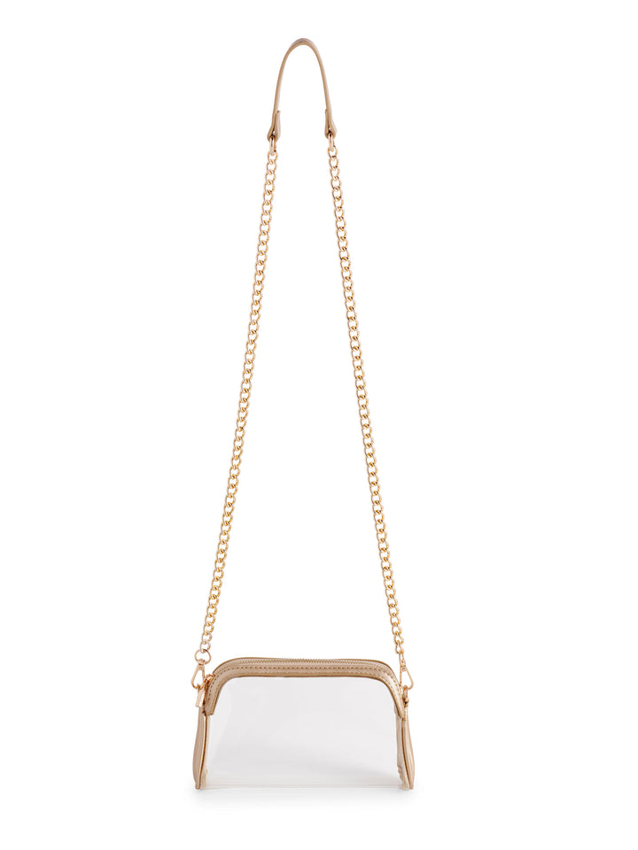 Shiraleah Taylor Cross-Body | Gold