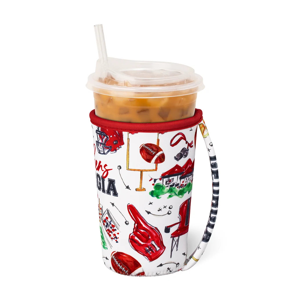 Tailgates in Athens Iced Cup Coolie (Med)