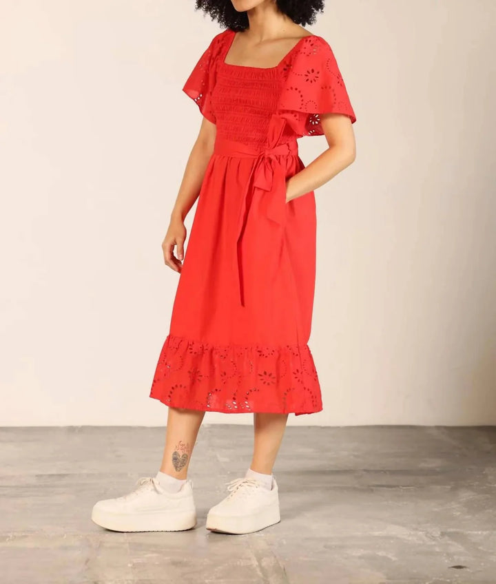 Chilli | Kylie Dress