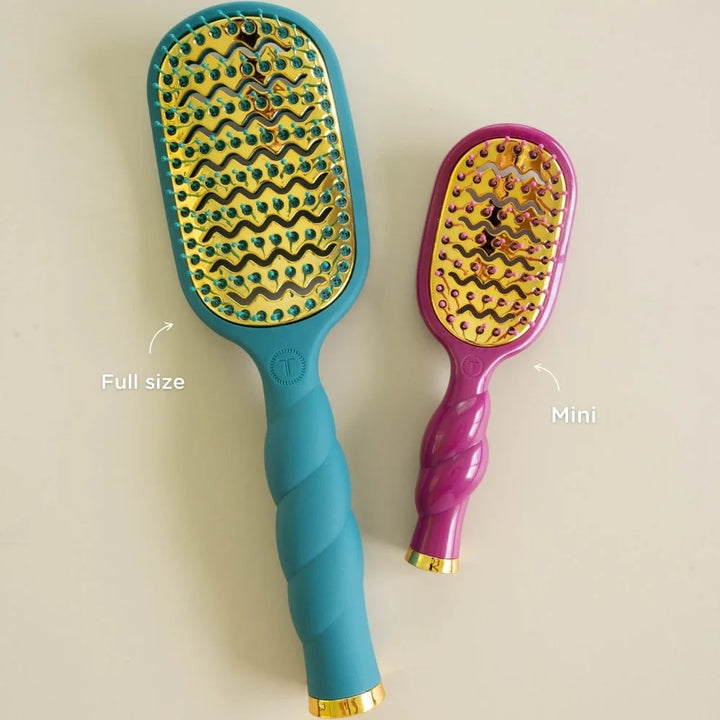 Mini Vented Hair Brush | Mulberry