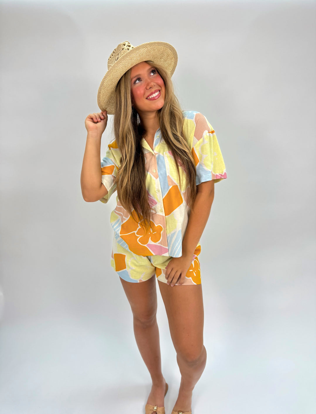 The Tinsley Riviera Linen Shirt