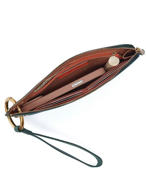Jett Wristlet | Pine Needle