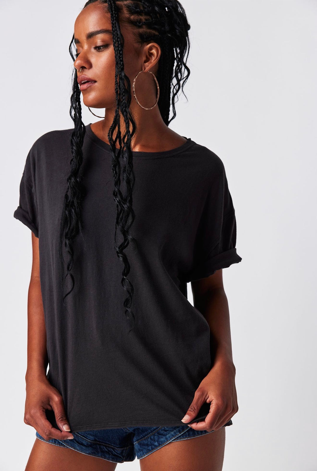 Nina Tee | Black