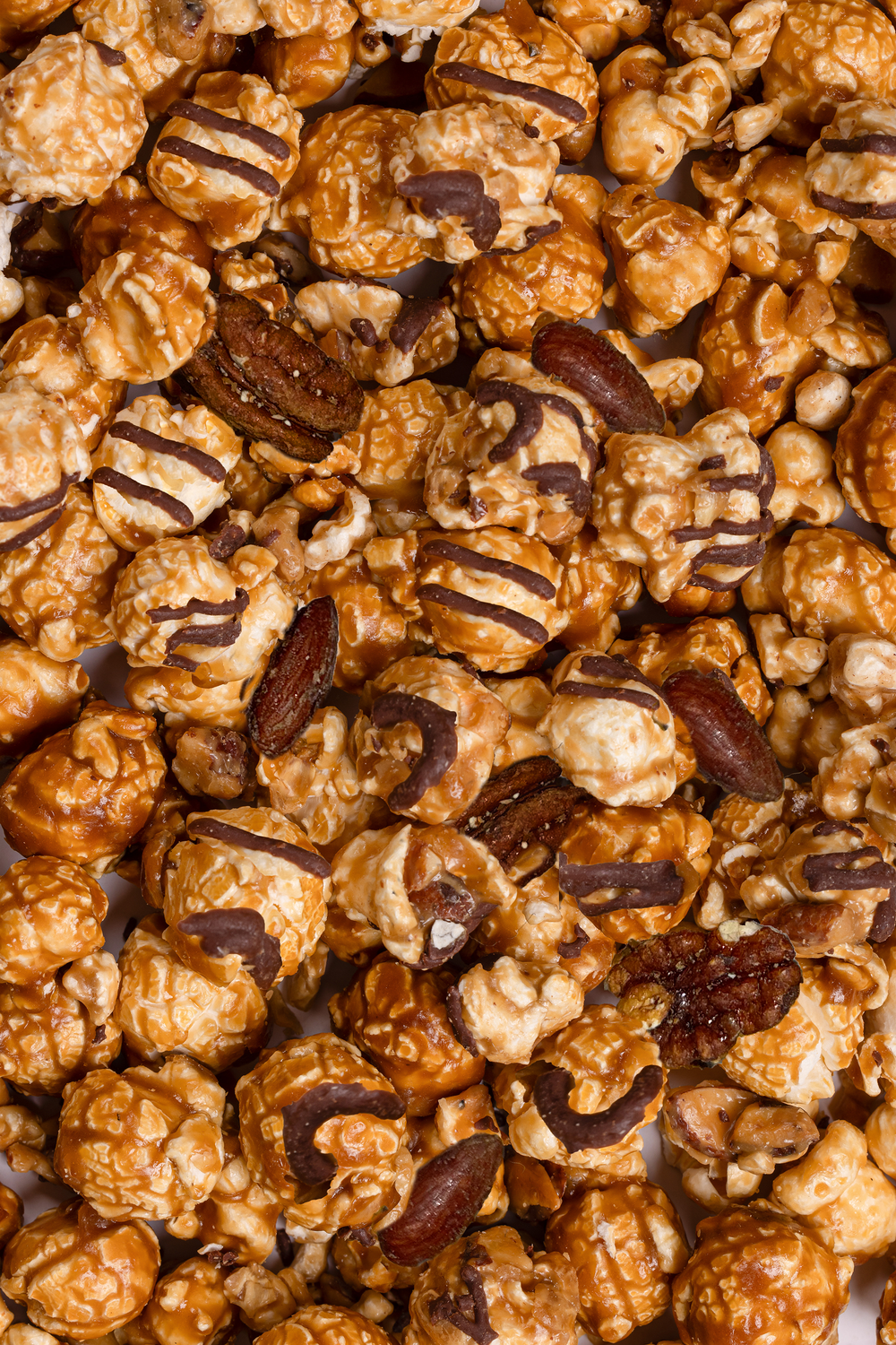 Poppy Popcorn Reindeer Crunch