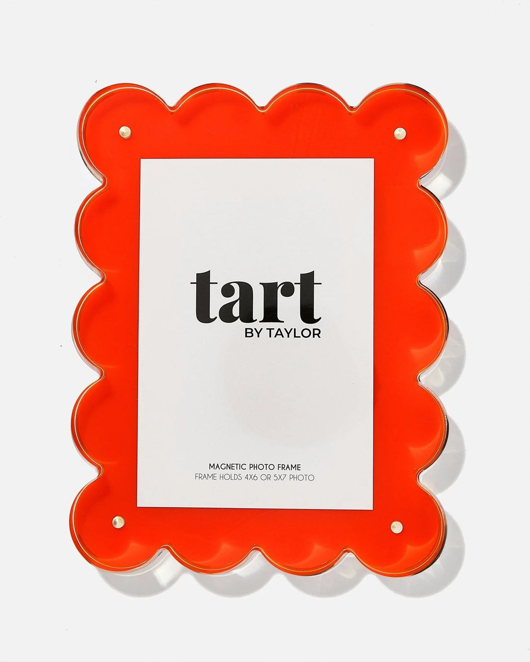 Tart By Taylor Cayenne Acrylic Picture Frame