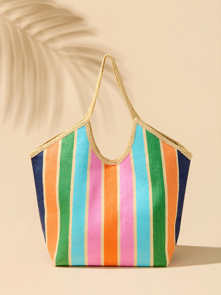 Capri Tote: Multi