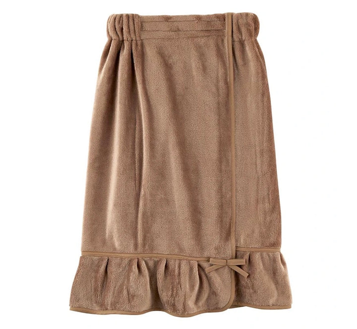 Mocha Spa Wrap
