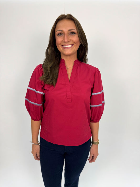 Roll Tide Top