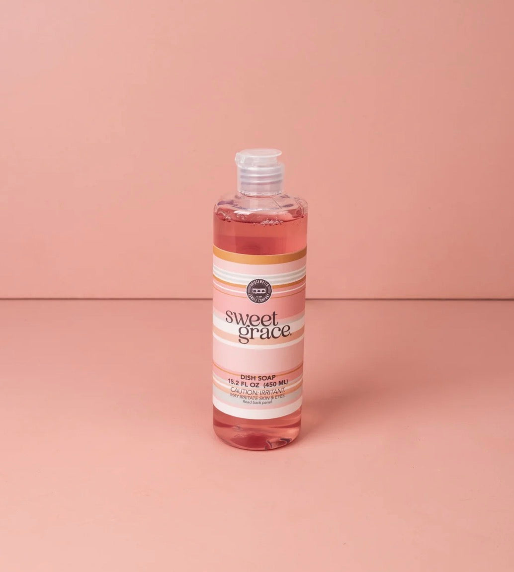 Sweet Grace Dish Soap